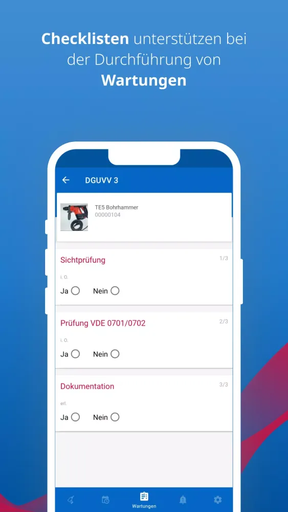 pds Werkzeug Screenshots