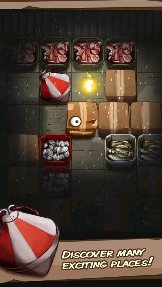 Tangkapan layar Paper & Light - The Labyrinth Adventure