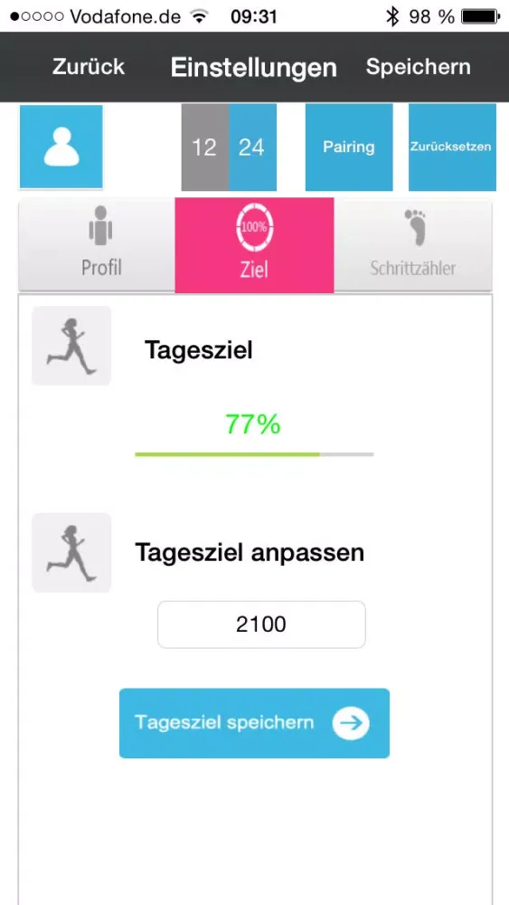 Fitness V4 by newgen medicals應用截圖