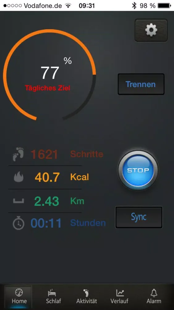 Fitness V4 by newgen medicals應用截圖