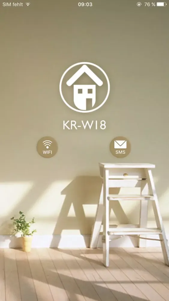 Capturas de tela do VisorTech XMD-5400.wifi