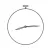 WeiQi Clock