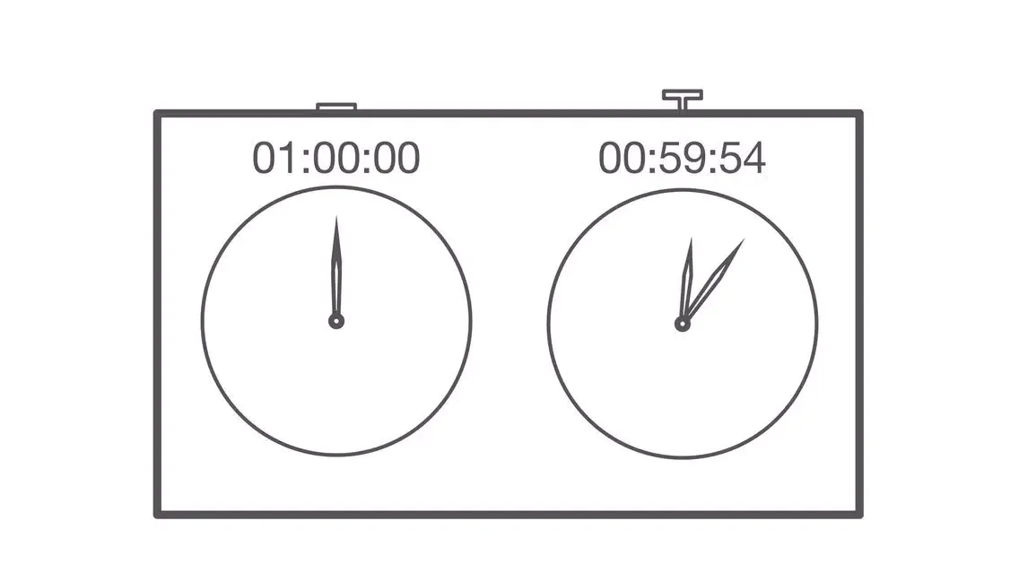 Скриншоты WeiQi Clock