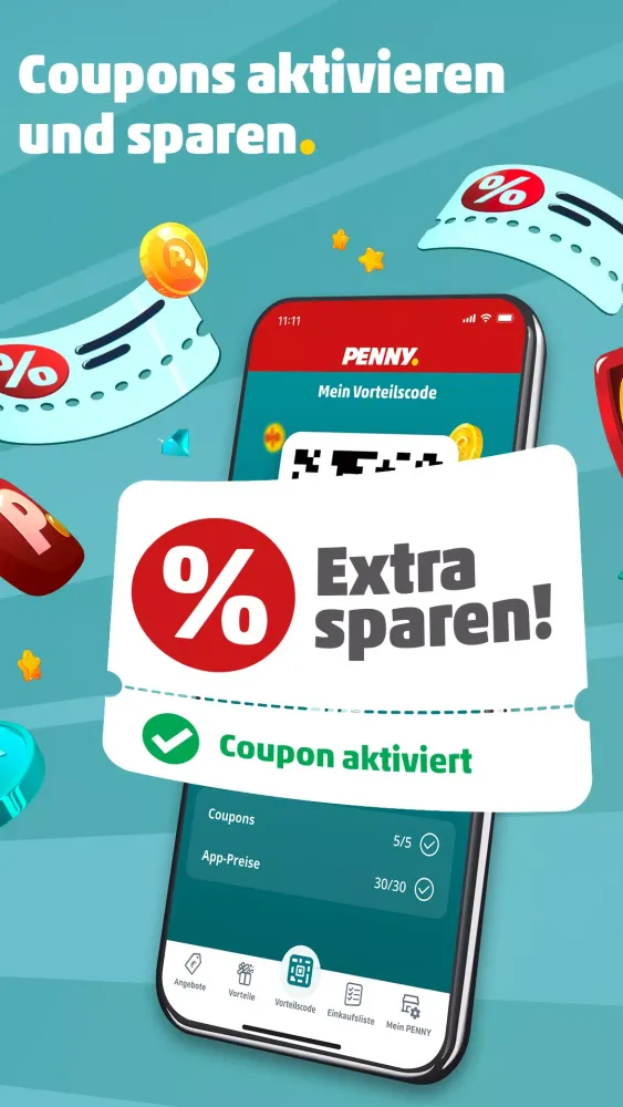 PENNY Screenshots