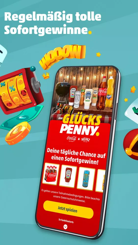 PENNY Screenshots