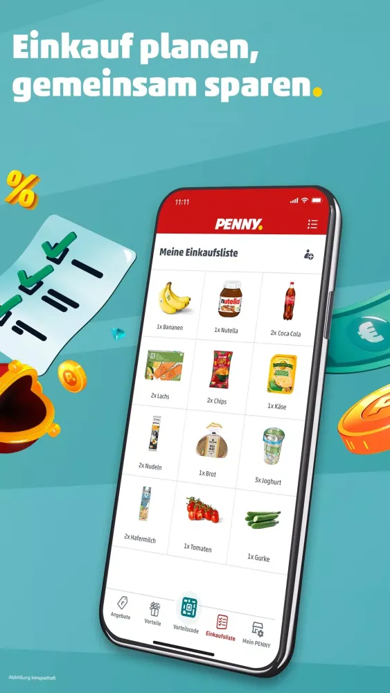 PENNY Screenshots