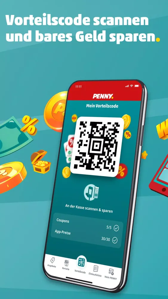 PENNY Screenshots