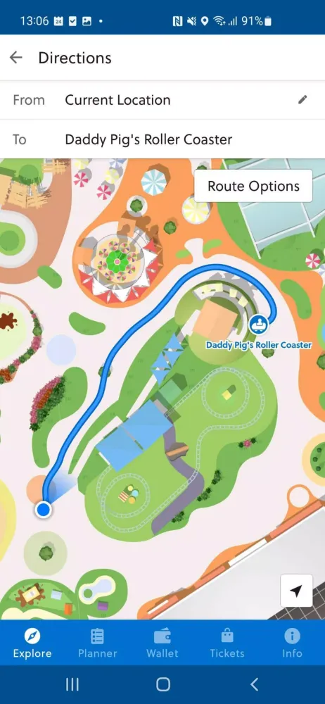 Capturas de pantalla de PEPPA PIG Park Günzburg