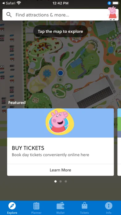 Скриншоты PEPPA PIG Park Günzburg