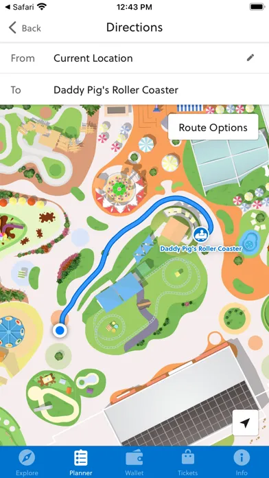 Скриншоты PEPPA PIG Park Günzburg