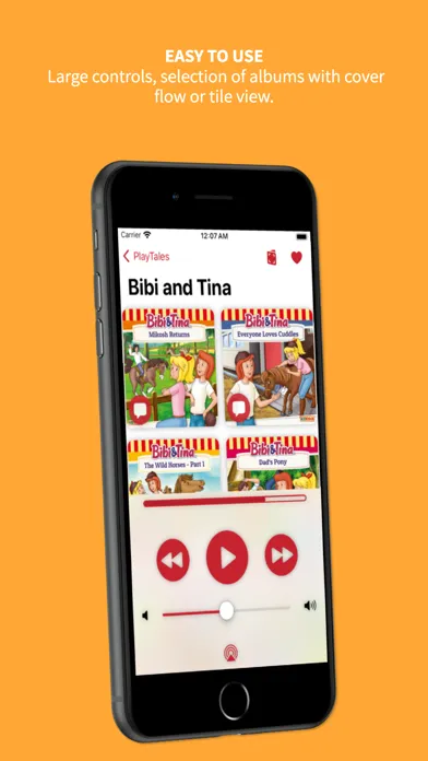 PlayTales سکرین شاٹس