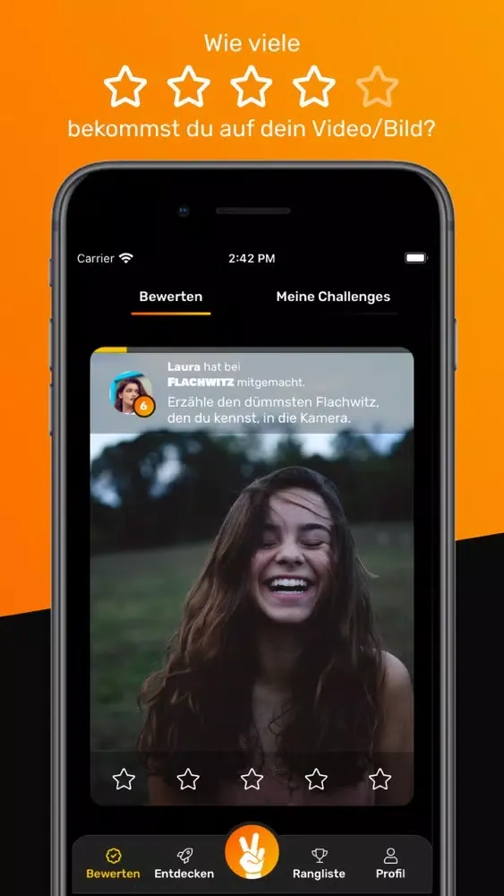 Challix – Challenge accepted! স্ক্রিনশট