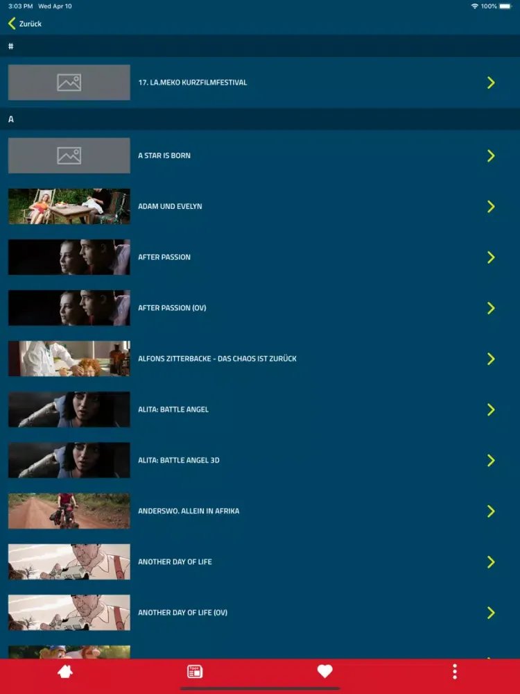 تصاویر Pfalzwerkzeug iPad 