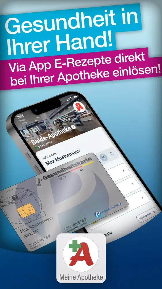 Meine Apotheke Screenshots