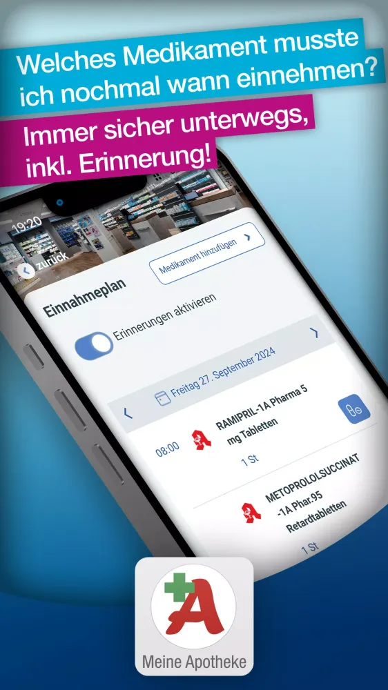 Meine Apotheke Screenshots