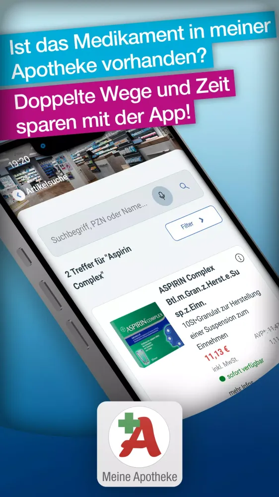 Meine Apotheke Screenshots