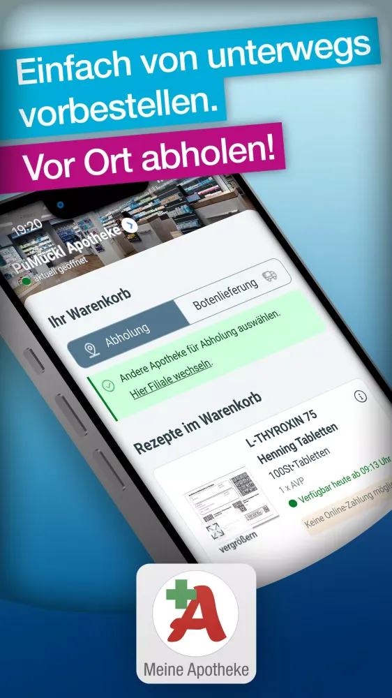 Meine Apotheke Screenshots