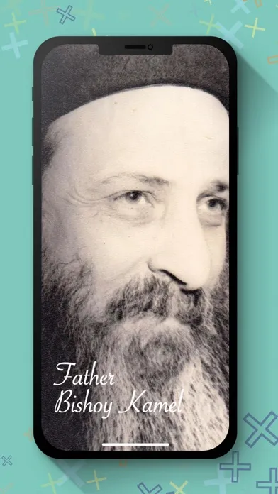 Father Bishoy Kamel 스크린샷