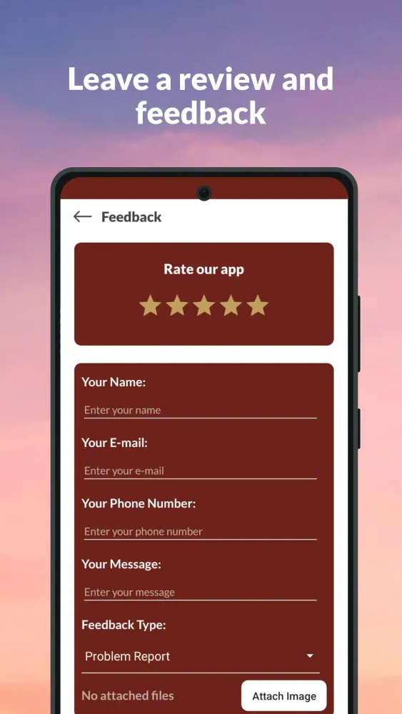 Fr. Louka Sidarous Screenshots