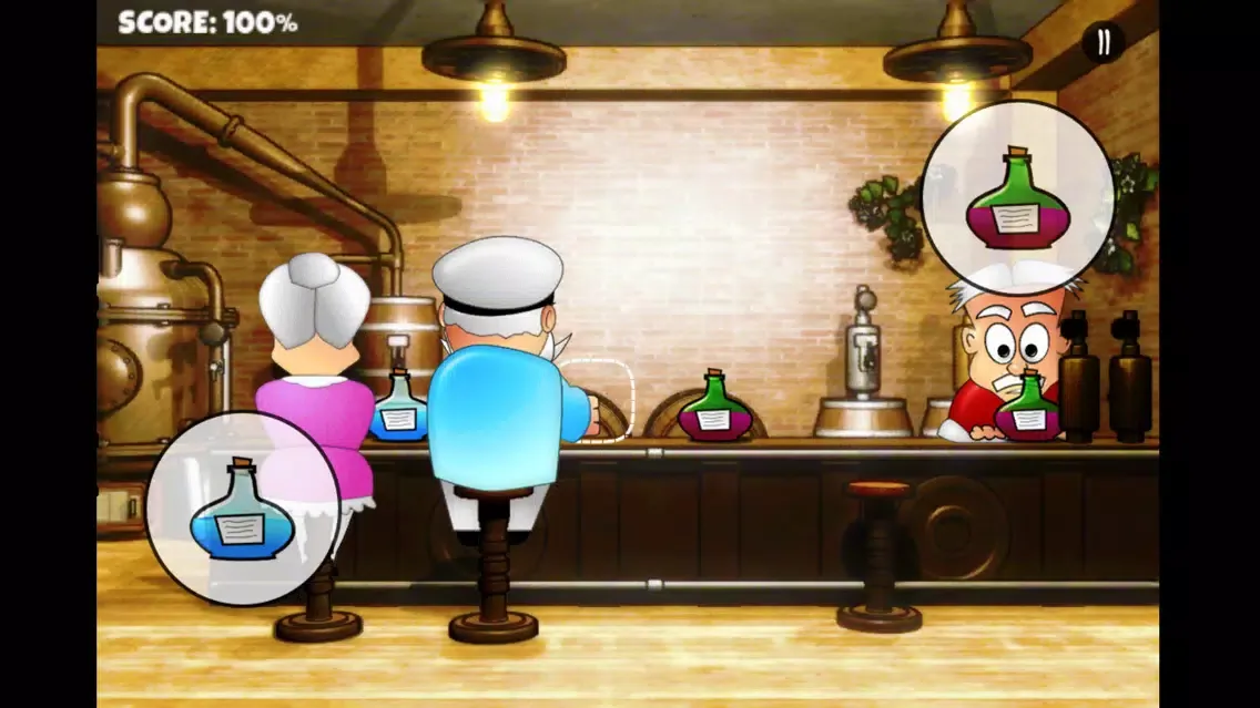 تصاویر Captain Booze