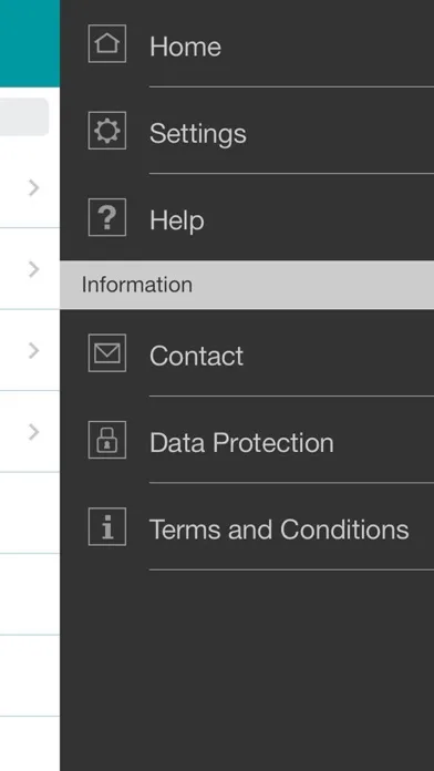 Скриншоты PHOENIX CONTACT VISU+ mobile