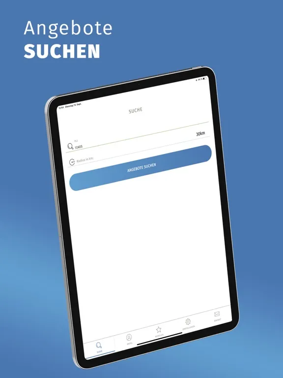 تصاویر physio.de jobs iPad 