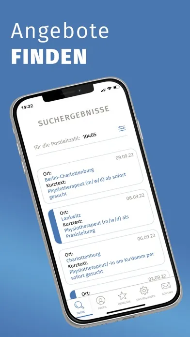 تصاویر physio.de jobs