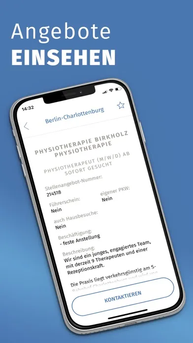 تصاویر physio.de jobs