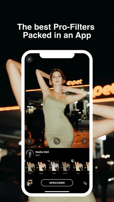 PICABOO – Photographer filters应用截图