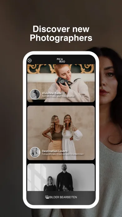 PICABOO – Photographer filters应用截图