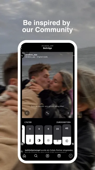 PICABOO – Photographer filters应用截图