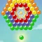 Little Fox: Bubble Spinner