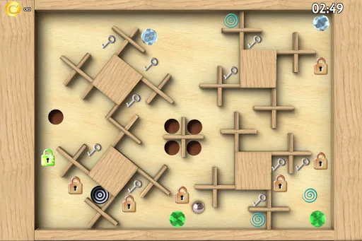 Classic Labyrinth 3d Maze应用截图
