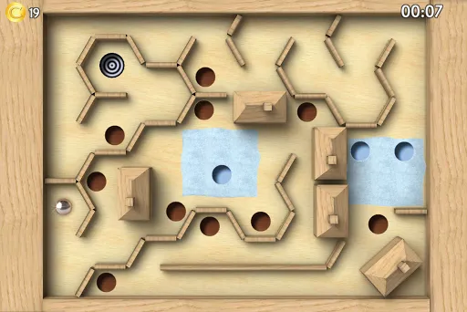 Classic Labyrinth 3d Maze应用截图