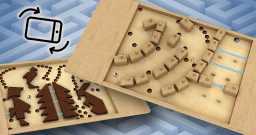 Classic Labyrinth 3d Maze应用截图