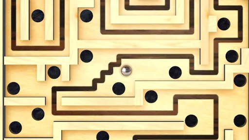 Classic Labyrinth 3d Maze应用截图