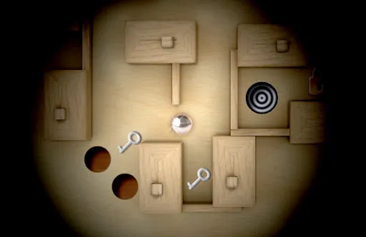 Classic Labyrinth 3d Maze应用截图