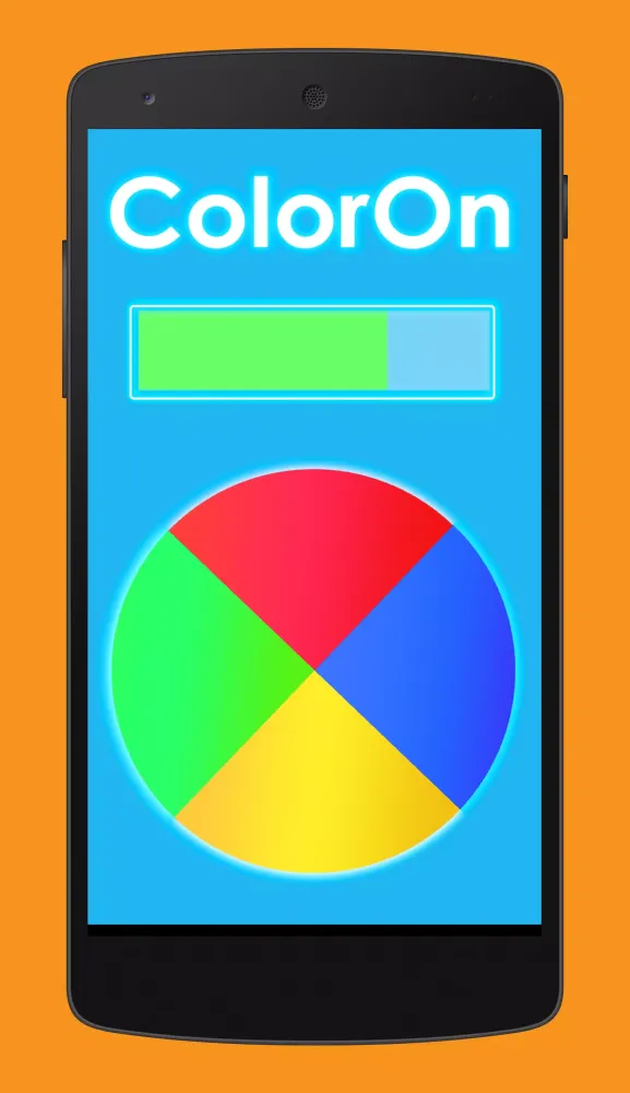 Capturas de tela do ColorOn : Improve your memory!