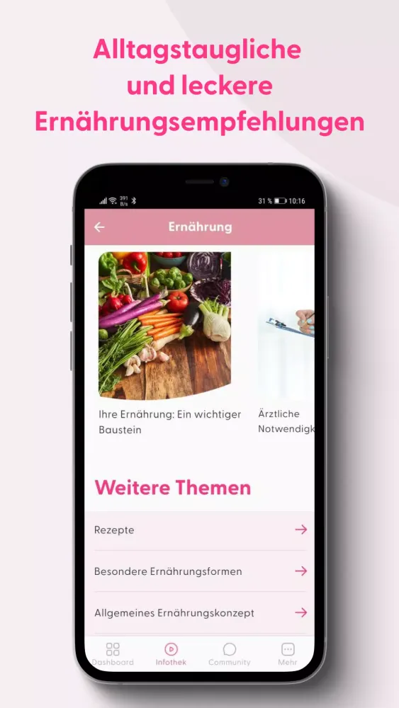 PINK! Coach Screenshots