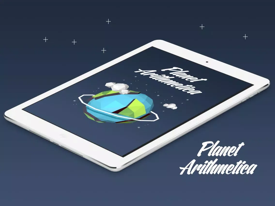 Planet Arithmetica iPad  Screenshots