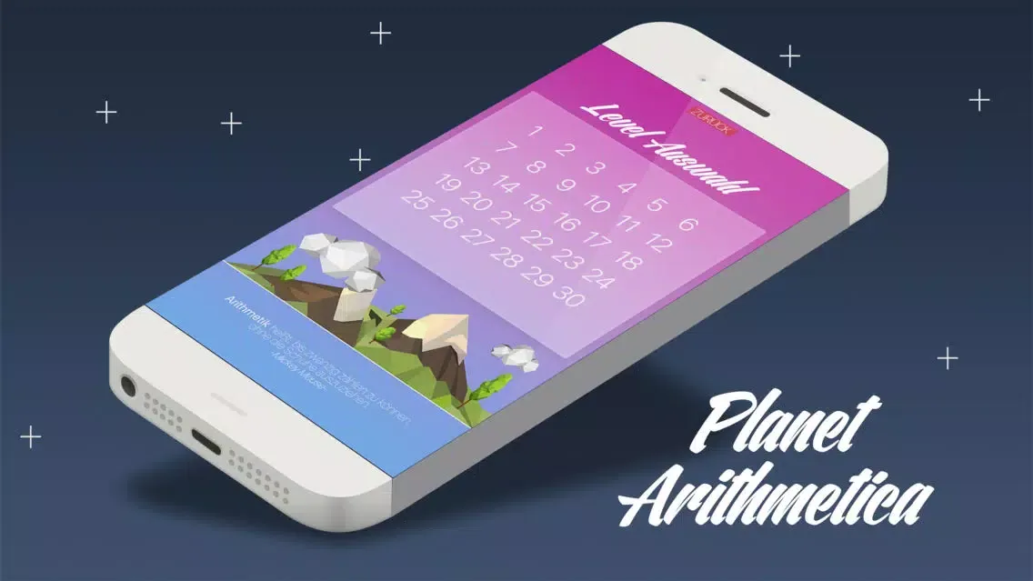 Planet Arithmetica Screenshots