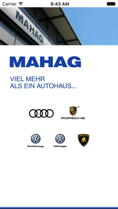 MAHAG München應用截圖