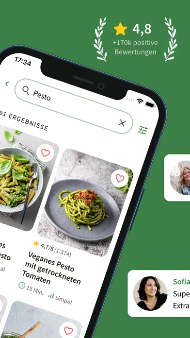 Chefkoch – Rezepte & Kochen Screenshots