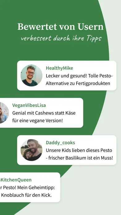 Chefkoch – Rezepte & Kochen Screenshots