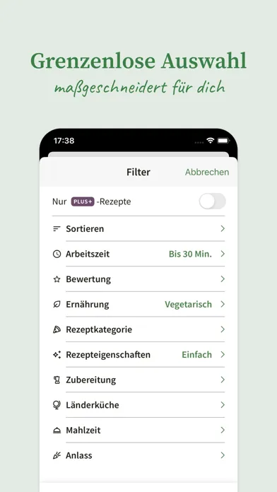 Chefkoch – Rezepte & Kochen Screenshots