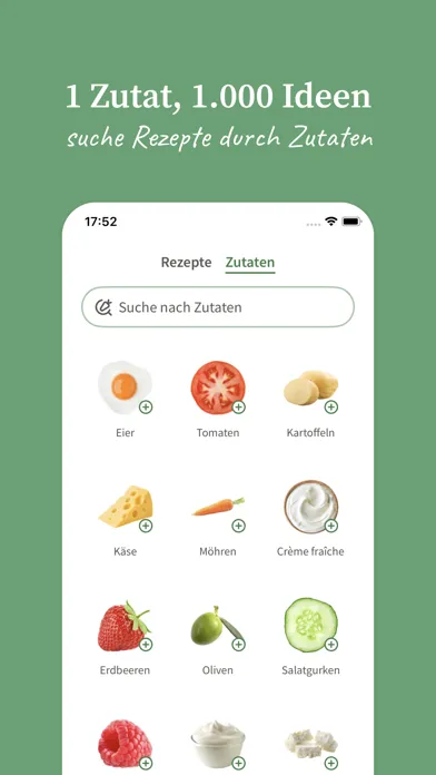 Chefkoch – Rezepte & Kochen Screenshots