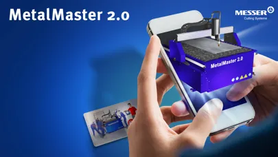ภาพหน้าจอของ MetalMaster 2.0