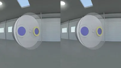 Ảnh chụp màn hình của UNITED CAPS Virtual Reality App
