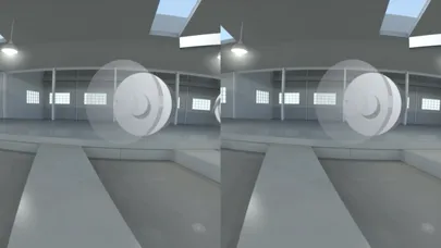 Ảnh chụp màn hình của UNITED CAPS Virtual Reality App