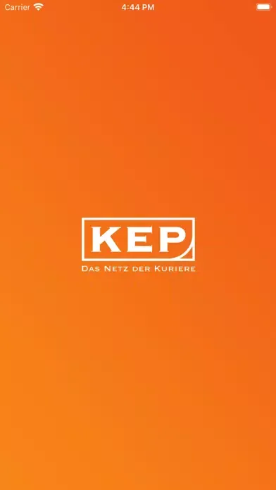 KEP Kuriere App スクリーンショット